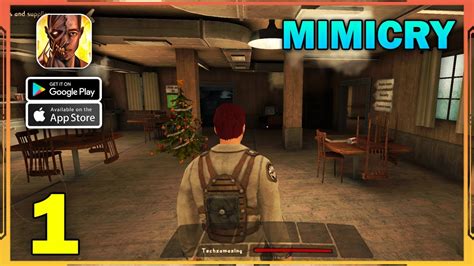 mimicry game|Mimicry: Online Horror Action for Android .
